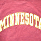 Vintage 1990s Minnesota University Steve And Barry's Crossgrain Crew Neck Sweater Men's L from propervintagecanada