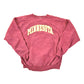 Vintage 1990s Minnesota University Steve And Barry's Crossgrain Crew Neck Sweater Men's L from propervintagecanada