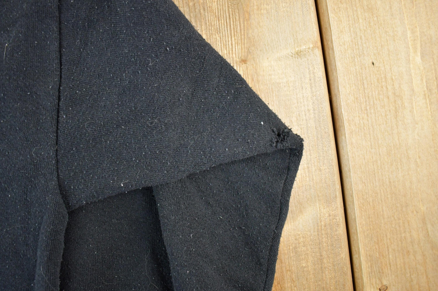 Vintage 1990s Minnesota Viking NFL Three Deep Graphic Crewneck Sweatshirt Men's XL from propervintagecanada