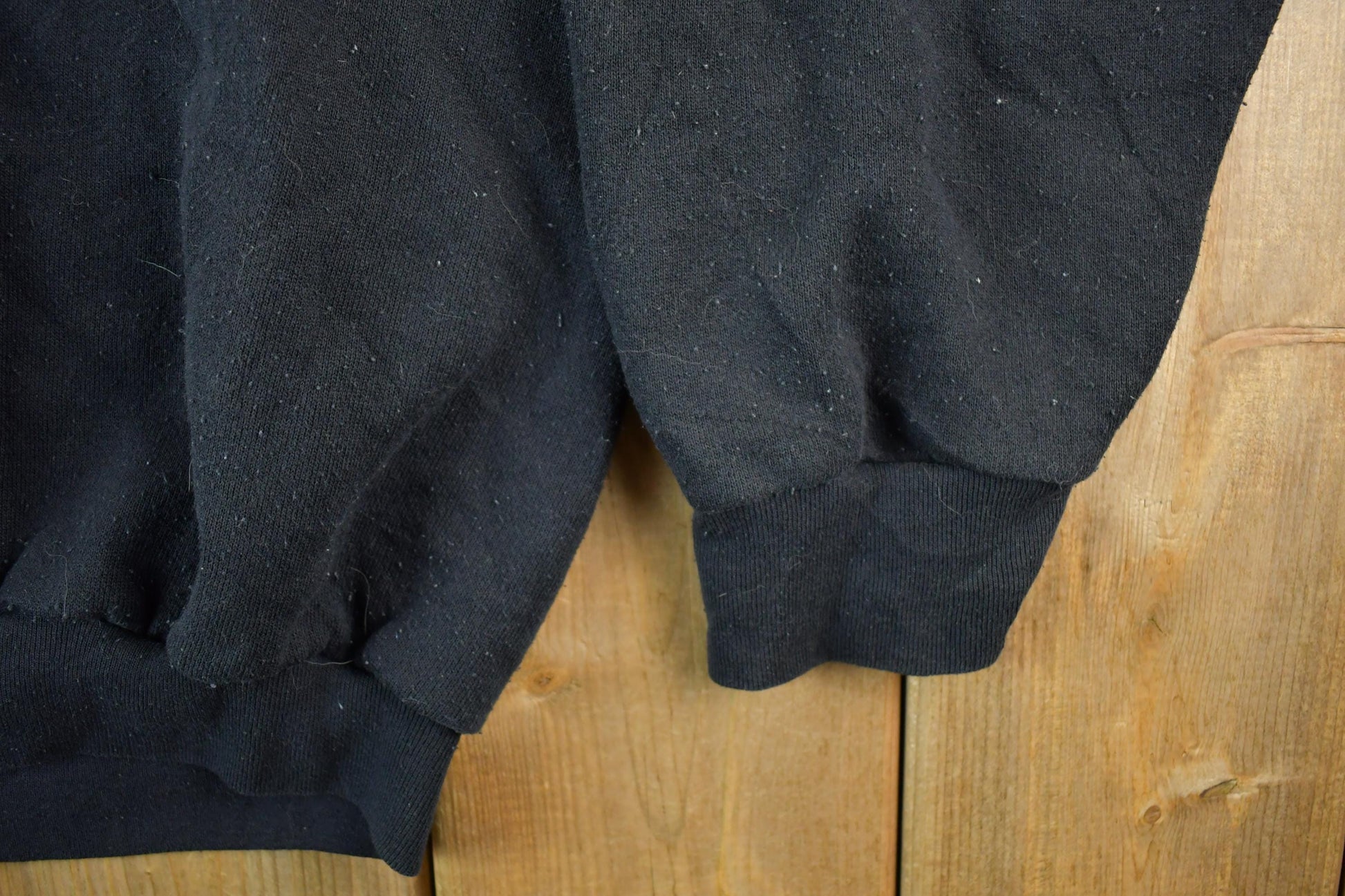 Vintage 1990s Minnesota Viking NFL Three Deep Graphic Crewneck Sweatshirt Men's XL from propervintagecanada