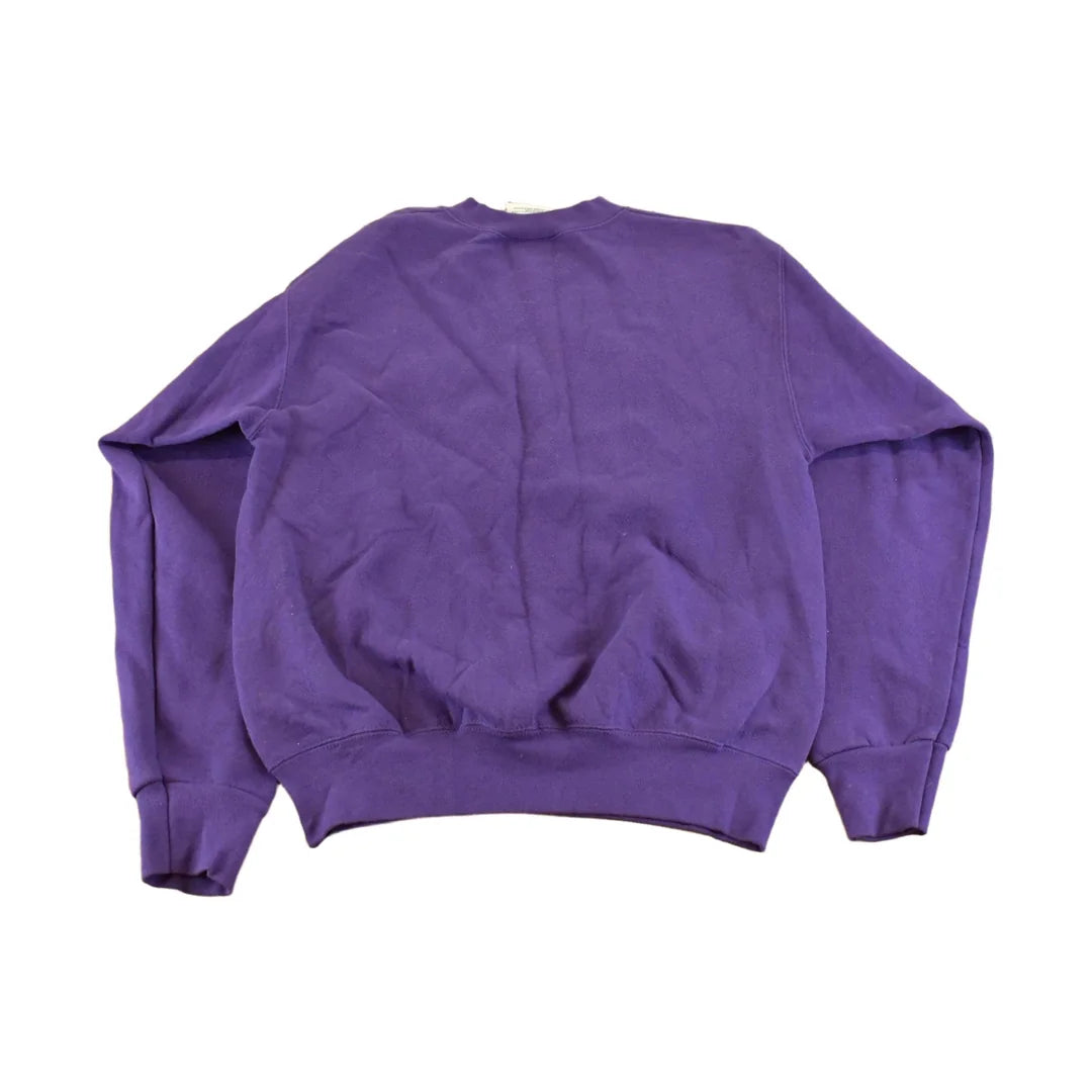 Vintage 1990s Minnesota Vikings Crewneck Sweatshirt Men's S from propervintagecanada