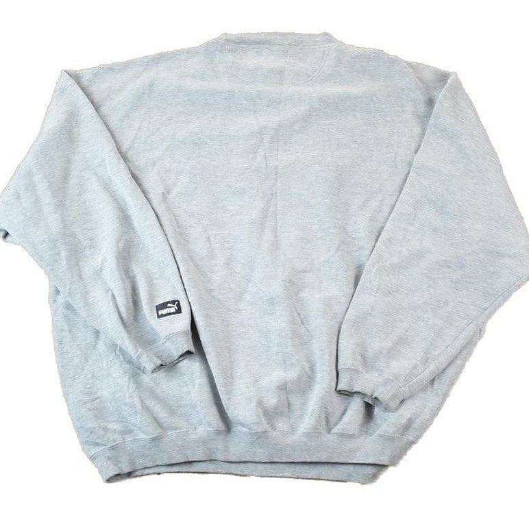 Vintage 1990s Minnesota Vikings Embroidered NFL Crewneck PUMA Sweatshirt Men's 2XL from propervintagecanada