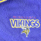 Vintage 1990s Minnesota Vikings Fleece NFL Sweater Men's Large from propervintagecanada