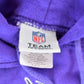 Vintage 1990s Minnesota Vikings Football NFL Hoodie Sweatshirt Men's XL from propervintagecanada