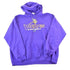 Vintage 1990s Minnesota Vikings Football NFL Hoodie Sweatshirt Men&