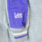 Vintage 1990s Minnesota Vikings Lee Sport Jersey Patch NFL Crewneck Sweatshirt Men's 2XL from propervintagecanada
