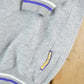 Vintage 1990s Minnesota Vikings Lee Sport Jersey Patch NFL Crewneck Sweatshirt Men's 2XL from propervintagecanada