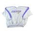 Vintage 1990s Minnesota Vikings Lee Sport Jersey Patch NFL Crewneck Sweatshirt Men&