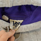 Vintage 1990s Minnesota Vikings Lee Sport NFL Hoodie Men's 2XL from propervintagecanada