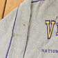 Vintage 1990s Minnesota Vikings Lee Sport NFL Hoodie Men's 2XL from propervintagecanada