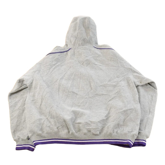Vintage 1990s Minnesota Vikings Lee Sport NFL Hoodie Men's L from propervintagecanada