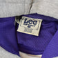 Vintage 1990s Minnesota Vikings Lee Sport NFL Hoodie Men's L from propervintagecanada