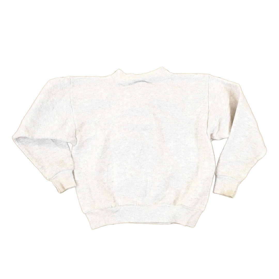 Vintage 1990s Minnesota Vikings Logo Athletic NFL Crewneck Sweatshirt Youth L from propervintagecanada