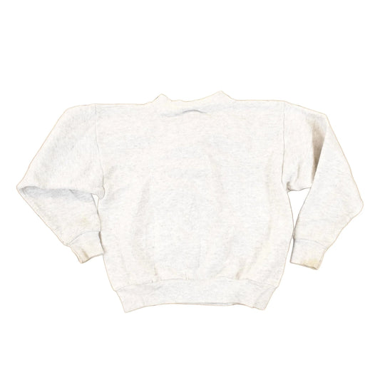 Vintage 1990s Minnesota Vikings Logo Athletic NFL Crewneck Sweatshirt Youth L from propervintagecanada