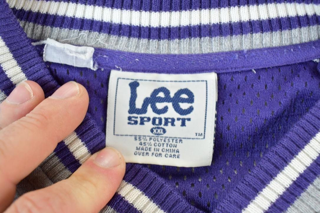 Vintage 1990s Minnesota Vikings NFL Crewneck Sweatshirt Men's 2XL from propervintagecanada