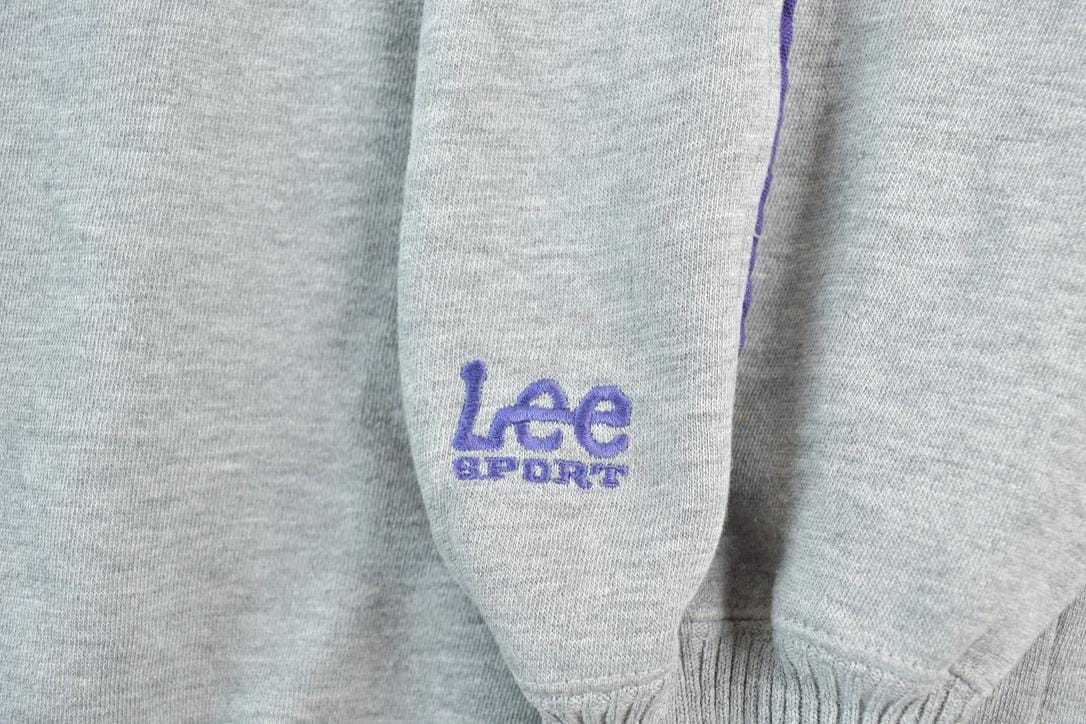 Vintage 1990s Minnesota Vikings NFL Crewneck Sweatshirt Men's 2XL from propervintagecanada