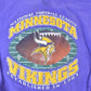 Vintage 1990s Minnesota Vikings NFL Crewneck Sweatshirt Men's Large from propervintagecanada
