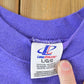 Vintage 1990s Minnesota Vikings NFL Crewneck Sweatshirt Men's Large from propervintagecanada