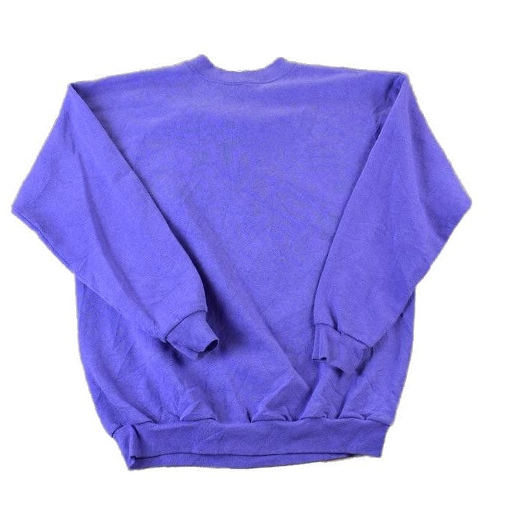 Vintage 1990s Minnesota Vikings NFL Crewneck Sweatshirt Men's Large from propervintagecanada