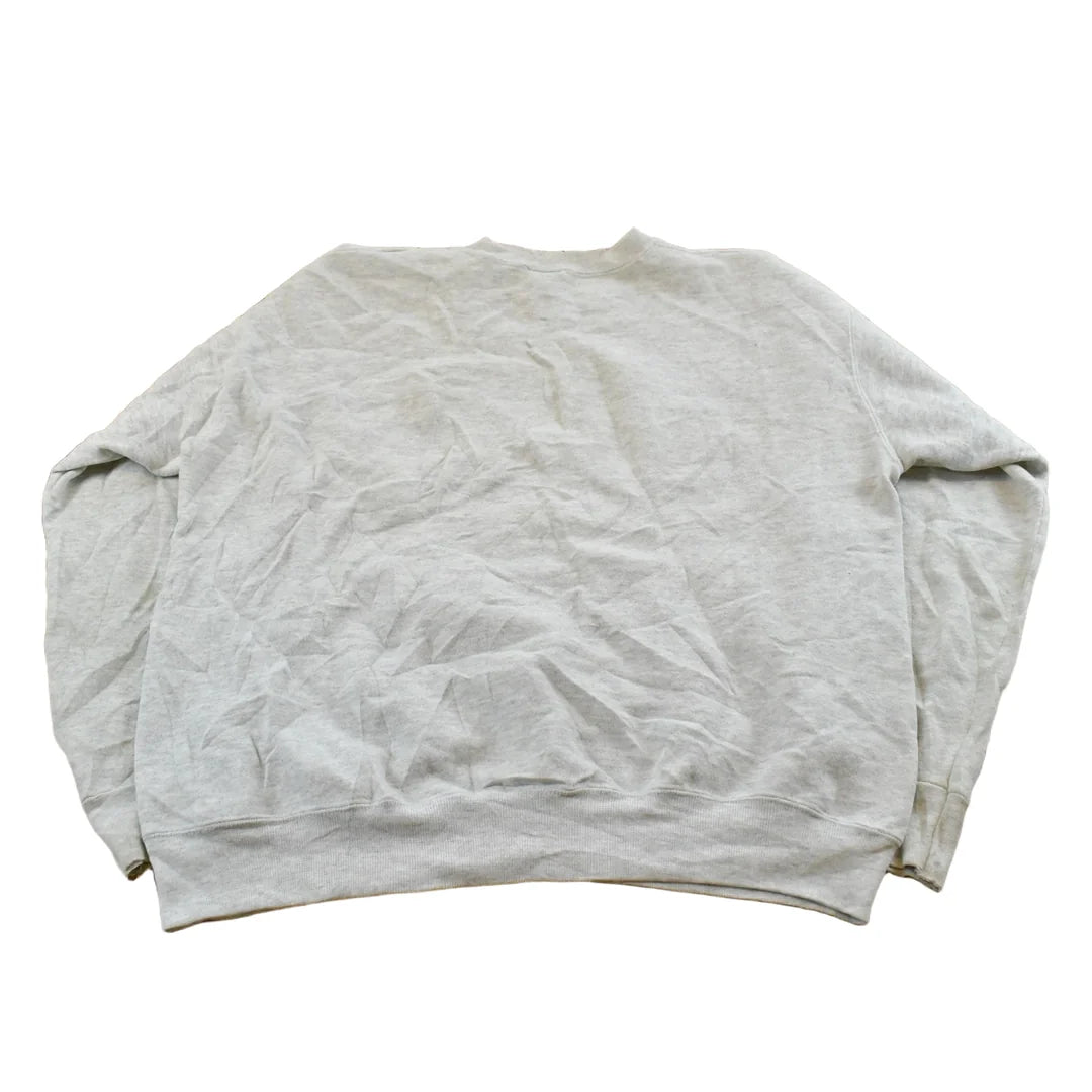 Vintage 1990s Minnesota Vikings NFL Crewneck Sweatshirt Men's Large from propervintagecanada