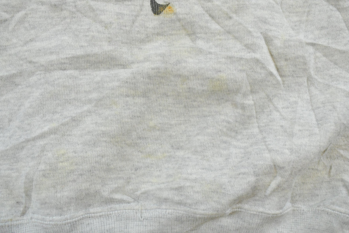 Vintage 1990s Minnesota Vikings NFL Crewneck Sweatshirt Men's Large from propervintagecanada