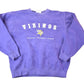 Vintage 1990s Minnesota Vikings NFL Crewneck Sweatshirt Men's Medium from propervintagecanada