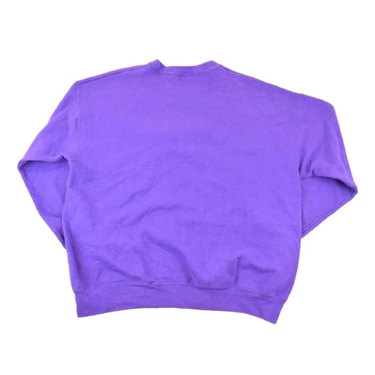 Vintage 1990s Minnesota Vikings NFL Crewneck Sweatshirt Men's XL from propervintagecanada