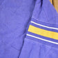 Vintage 1990s Minnesota Vikings NFL Embroidered V Neck Sweatshirt Men's XL from propervintagecanada