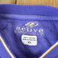 Vintage 1990s Minnesota Vikings NFL Embroidered V Neck Sweatshirt Men's XL from propervintagecanada