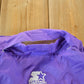 Vintage 1990s Minnesota Vikings NFL Football Windbreaker Men's Large from propervintagecanada