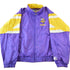 Vintage 1990s Minnesota Vikings NFL Football Windbreaker Men&