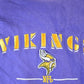 Vintage 1990s Minnesota Vikings NFL Graphic T-ShirtMen's Large from propervintagecanada