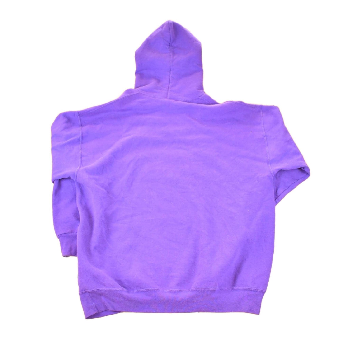 Vintage 1990s Minnesota Vikings NFL Hoodie Sweatshirt Men's XL from propervintagecanada