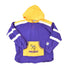Vintage 1990s Minnesota Vikings NFL Kids Touchdown Club Hoodie Sweatshirt Youth L from propervintagecanada
