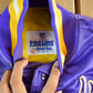 Vintage 1990s Minnesota Vikings Team Starter Pro Line NFL Satin Snap On Jacket Men's XL from propervintagecanada