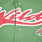 Vintage 1990s Minnesota Wild MLB Button Up Jersey Men's M from propervintagecanada