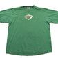 Vintage 1990s Minnesota Wild NHL Hockey Graphic T-Shirt Men's XL from propervintagecanada