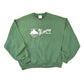 Vintage 1990s Minnesota Wild Winery Graphic Print Crewneck Sweatshirt Men's L from propervintagecanada