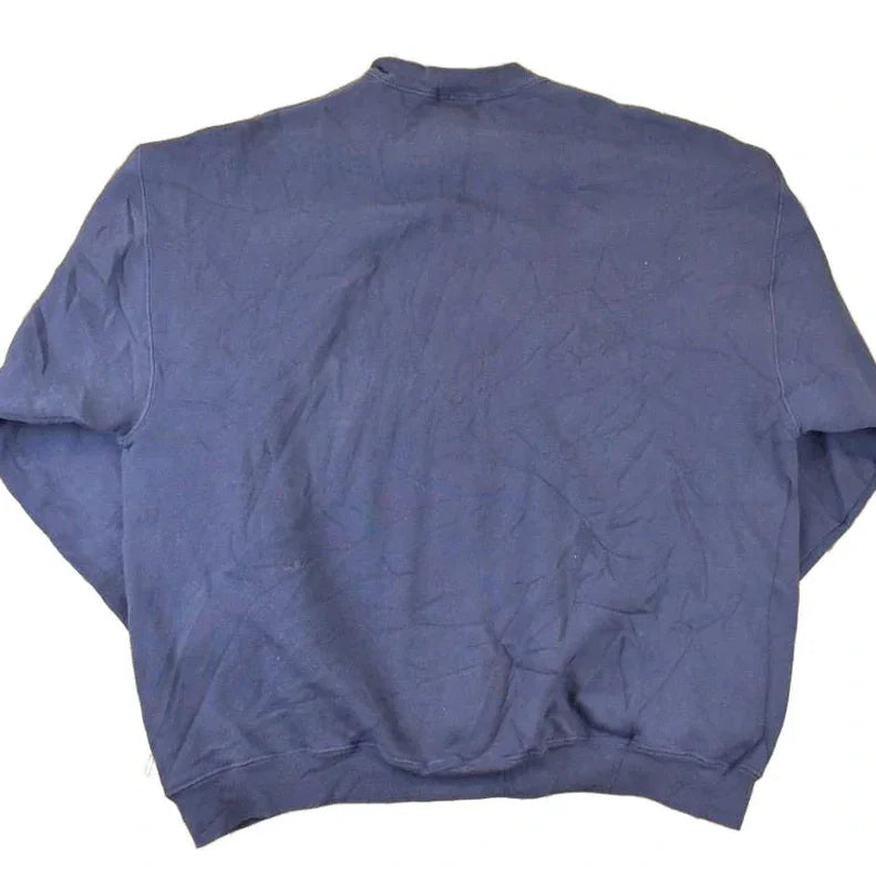 Vintage 1990s Minnesota Workforce Centre Heavyweight Crewneck Sweatshirt Men's XL from propervintagecanada