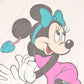 Vintage 1990s Minnie Mouse Disney T-Shirt Women's XXL from propervintagecanada
