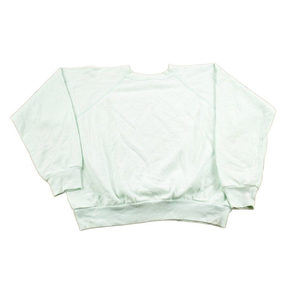 Vintage 1990s Mint Blank Crewneck Sweatshirt Women's S from propervintagecanada