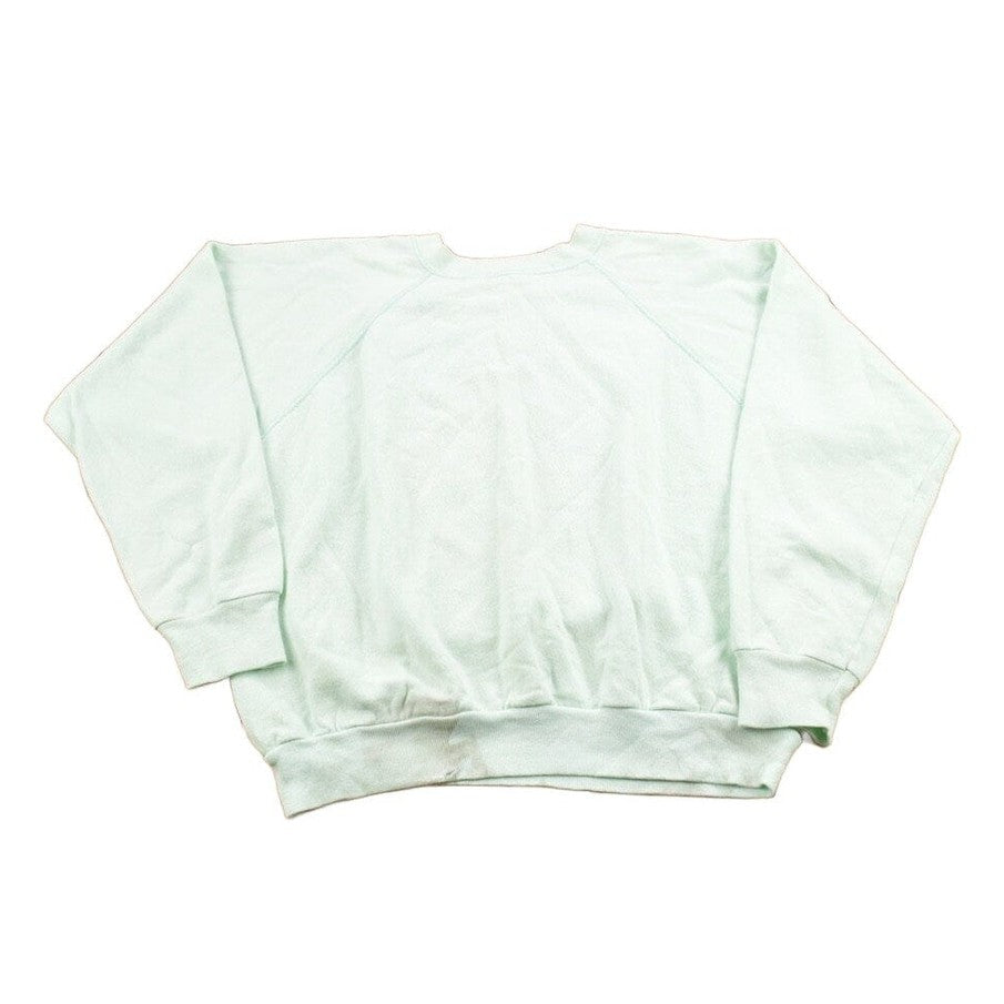 Vintage 1990s Mint Blank Crewneck Sweatshirt Women's S from propervintagecanada