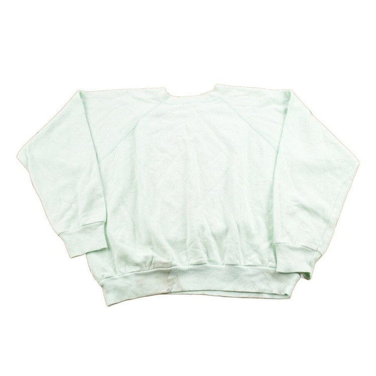 Vintage 1990s Mint Blank Crewneck Sweatshirt Women's S from propervintagecanada