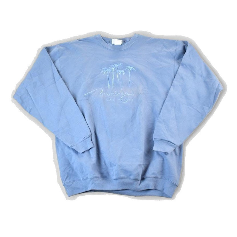 Vintage 1990s Mirage Las Vegas Crewneck Sweatshirt Mens XL from propervintagecanada