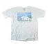 Vintage 1990s Mission San Luis Rey Souvenir Single Stitch Graphic Print T-Shirt Men&