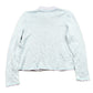 Vintage 1990s Mita Zip Up Pastel Sweater Youth Small from propervintagecanada