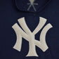 Vintage 1990s MLB Yankee's Baseball Hoodie Men's 2XL from propervintagecanada