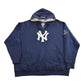 Vintage 1990s MLB Yankee's Baseball Hoodie Men's 2XL from propervintagecanada