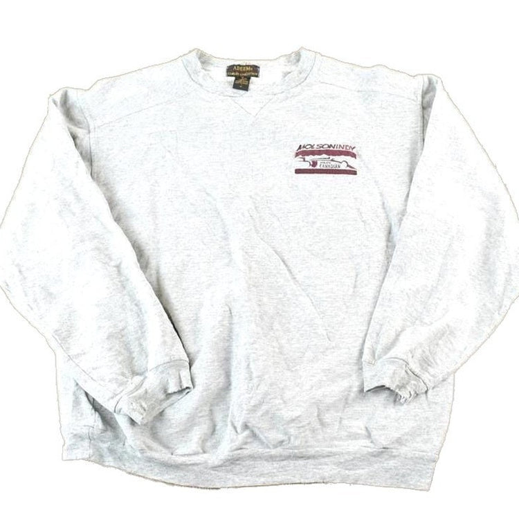 Vintage 1990s Molson Indy Vancouver Souvenir Crewneck Sweatshirt Men's Large from propervintagecanada