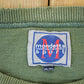 Vintage 1990s Mondetta Sport Olive Souvenir Crewneck Sweatshirt Made In USA Men's XL from propervintagecanada